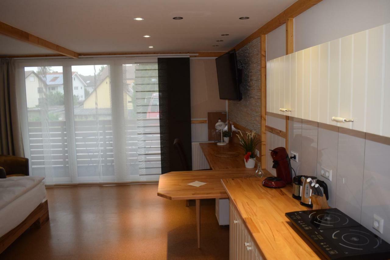 Apartmenthaus Erlenbach Erlenbach  Eksteriør bilde
