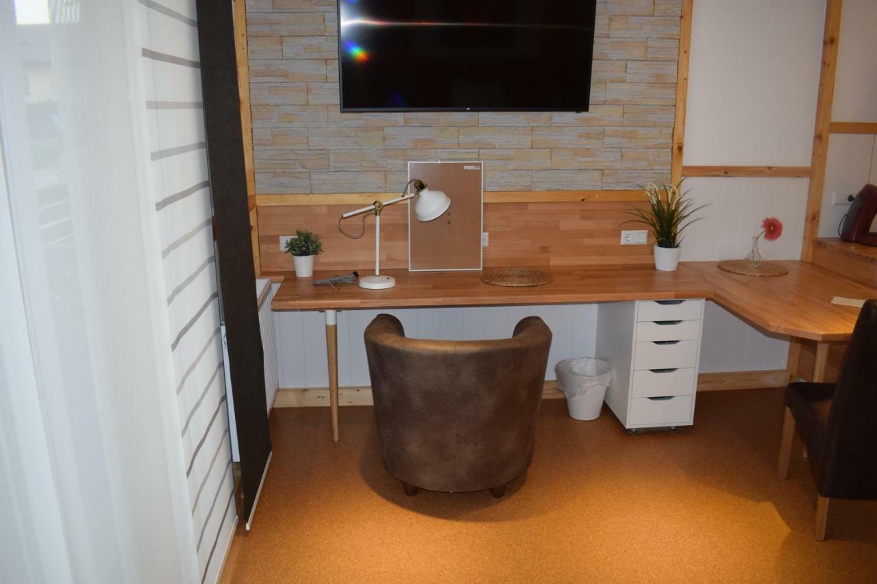 Apartmenthaus Erlenbach Erlenbach  Eksteriør bilde