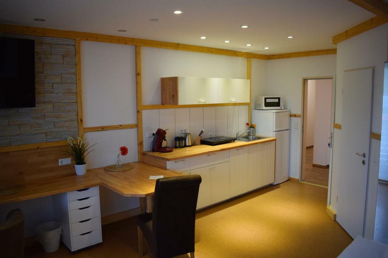 Apartmenthaus Erlenbach Erlenbach  Eksteriør bilde